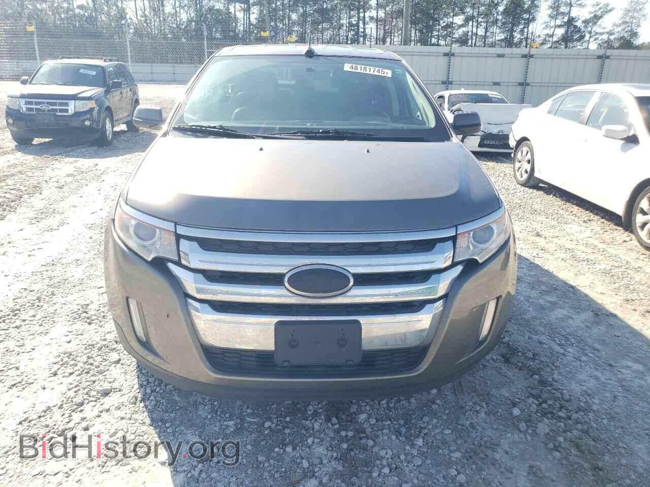2013 FORD EDGE - VIN: 2FMDK4KC7DBB54988 - Photo 5