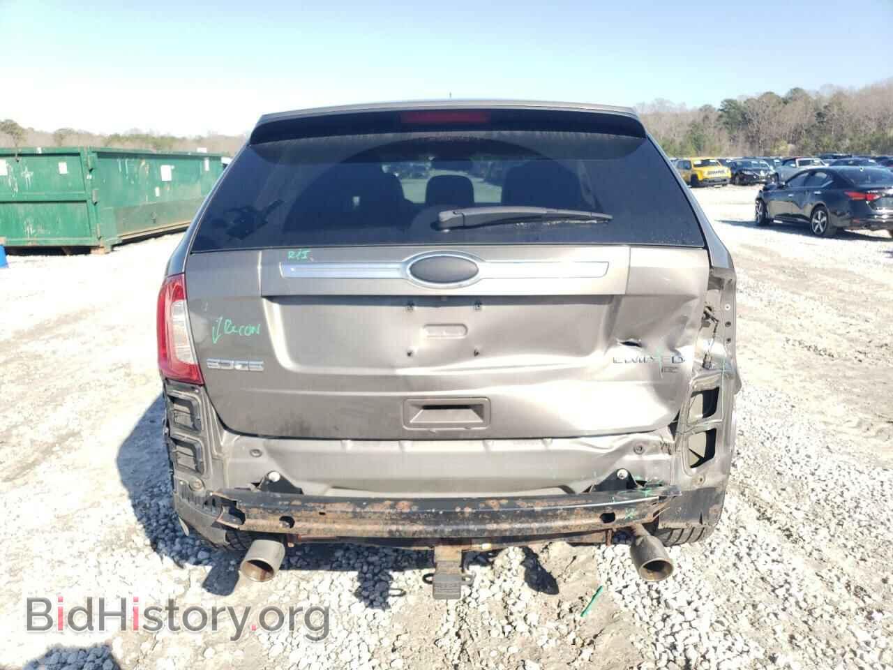 2013 FORD EDGE - VIN: 2FMDK4KC7DBB54988 - Photo 6