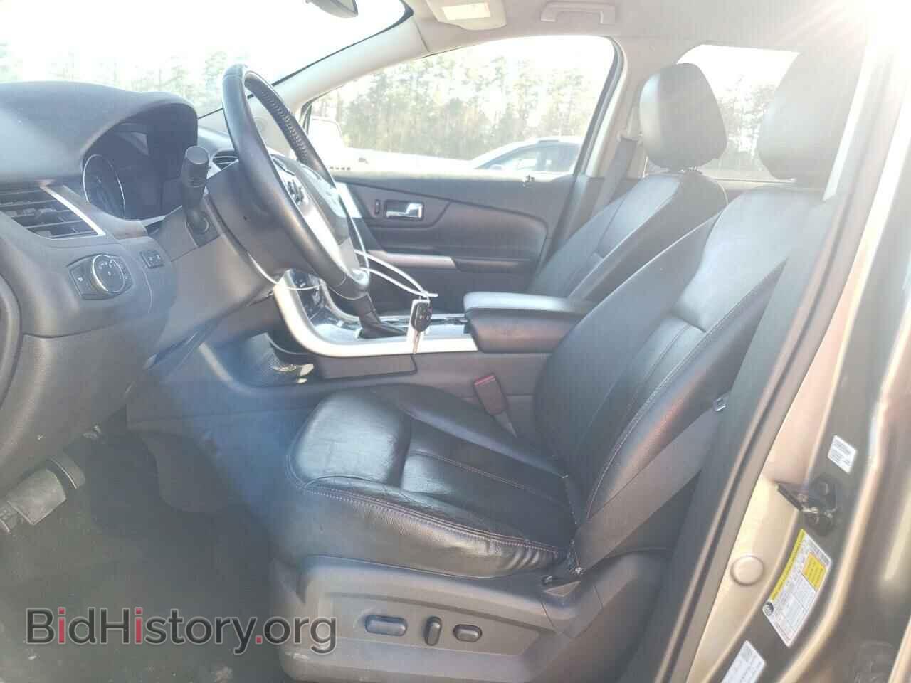 2013 FORD EDGE - VIN: 2FMDK4KC7DBB54988 - Photo 7