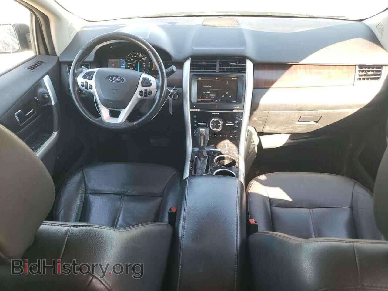 2013 FORD EDGE - VIN: 2FMDK4KC7DBB54988 - Photo 8