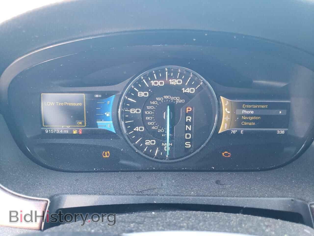 2013 FORD EDGE - VIN: 2FMDK4KC7DBB54988 - Photo 9