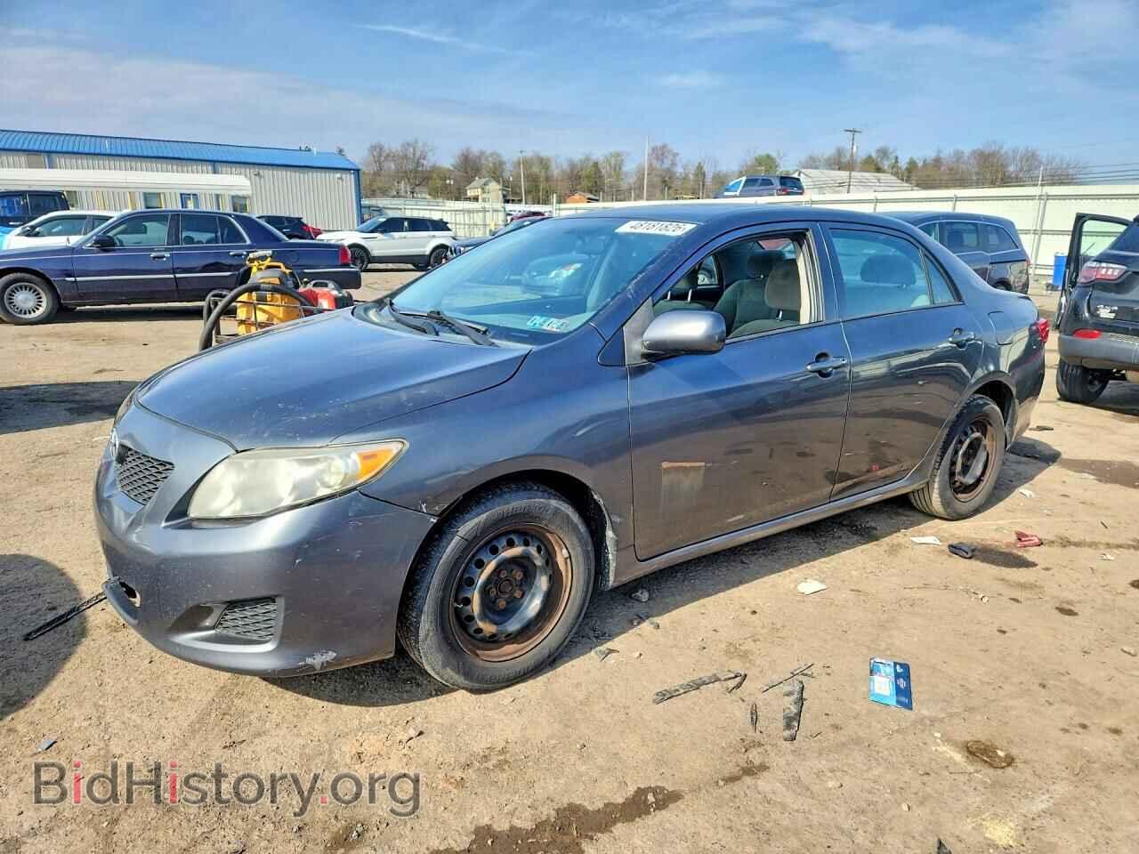 Фотография 2T1BU4EE6AC516377 - TOYOTA COROLLA 2010