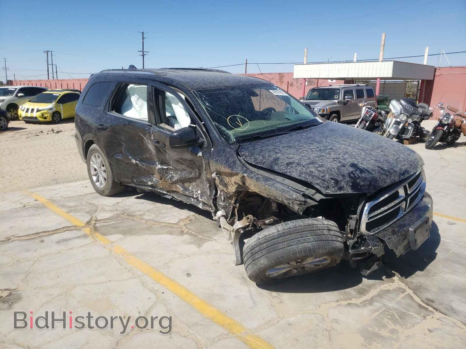 Фотография 1C4RDHAG1GC502739 - DODGE DURANGO 2016