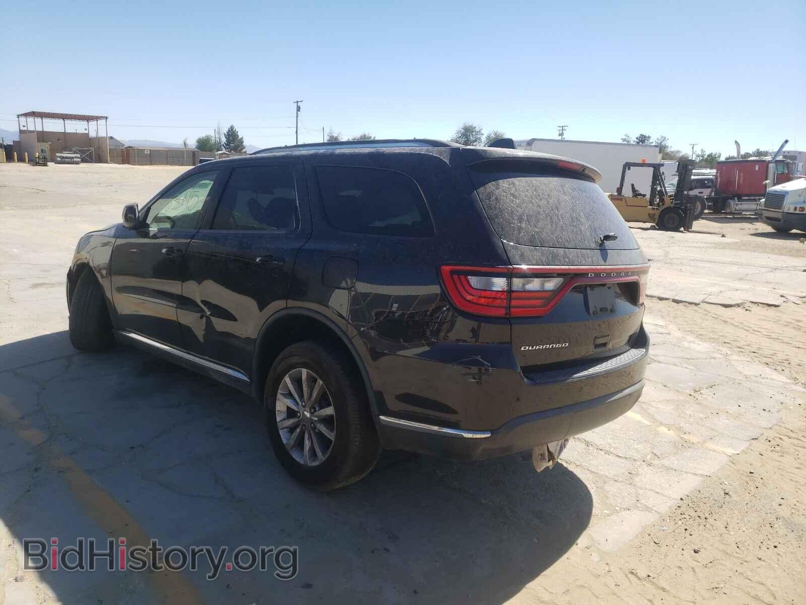 2016 DODGE DURANGO - VIN: 1C4RDHAG1GC502739 - Photo 3