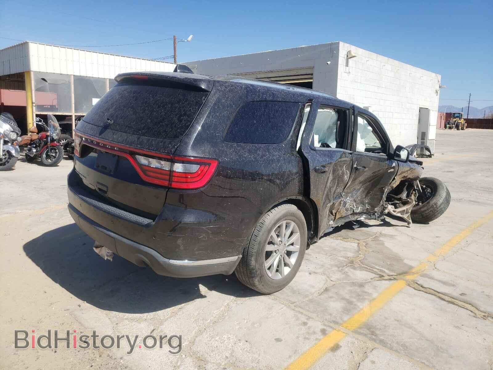 2016 DODGE DURANGO - VIN: 1C4RDHAG1GC502739 - Photo 4