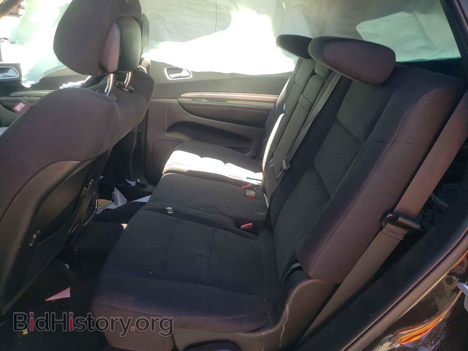 2016 DODGE DURANGO - VIN: 1C4RDHAG1GC502739 - Photo 6