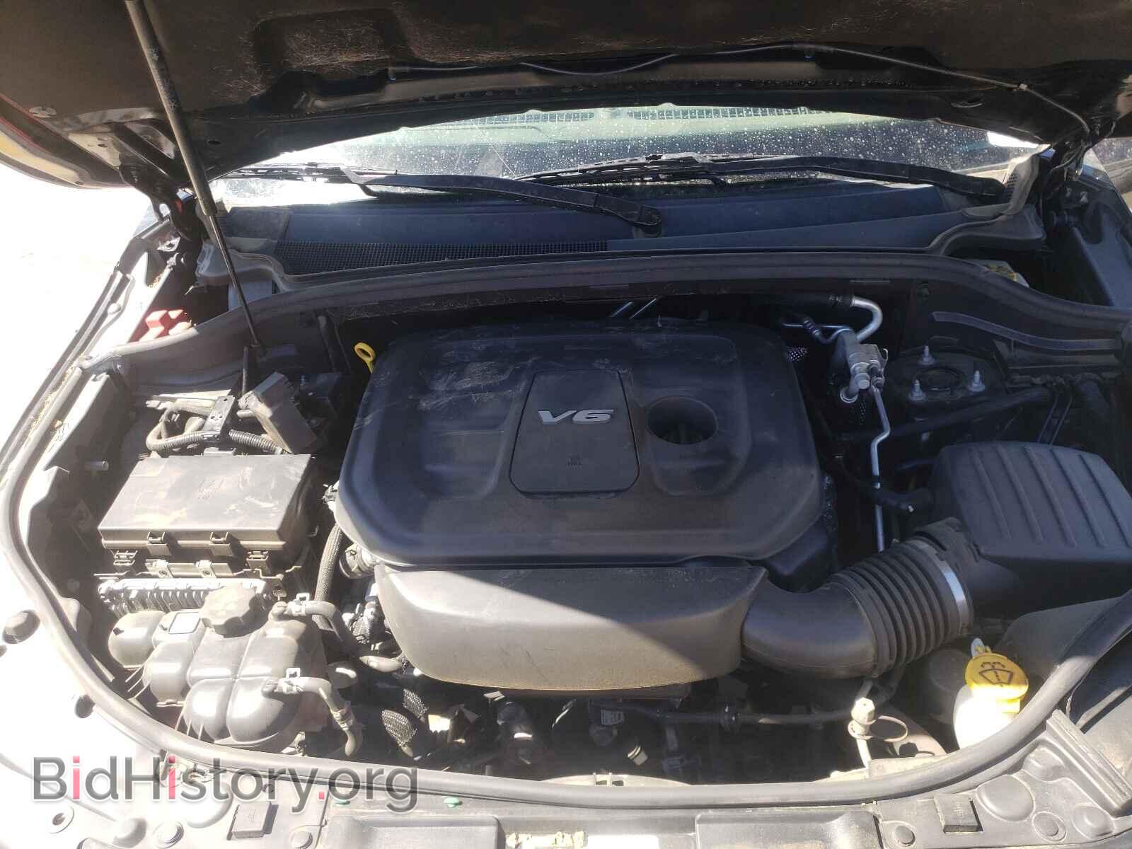 2016 DODGE DURANGO - VIN: 1C4RDHAG1GC502739 - Photo 7