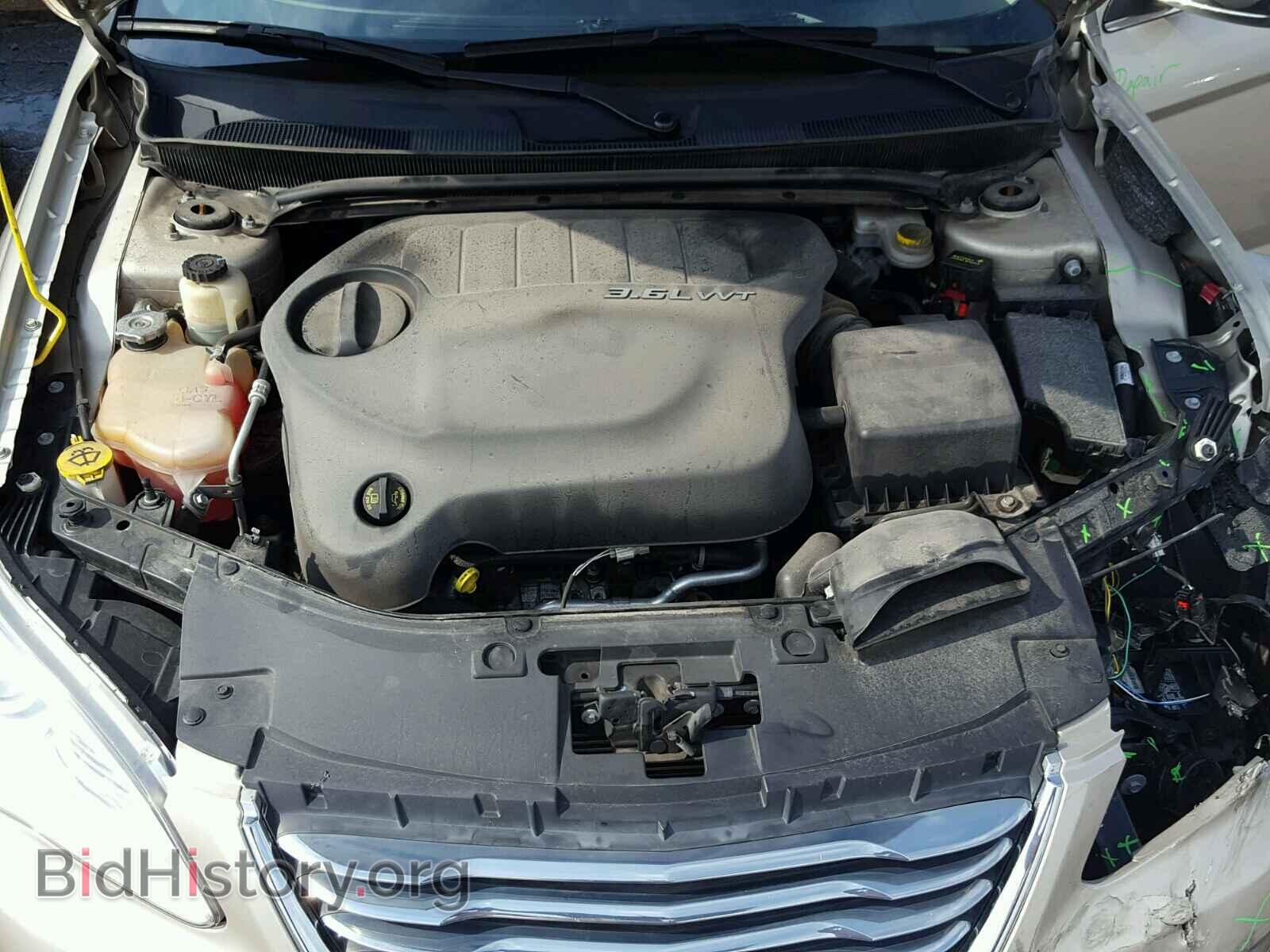 2013 CHRYSLER 200 - VIN: 1C3CCBCG1DN657170 - Photo 7