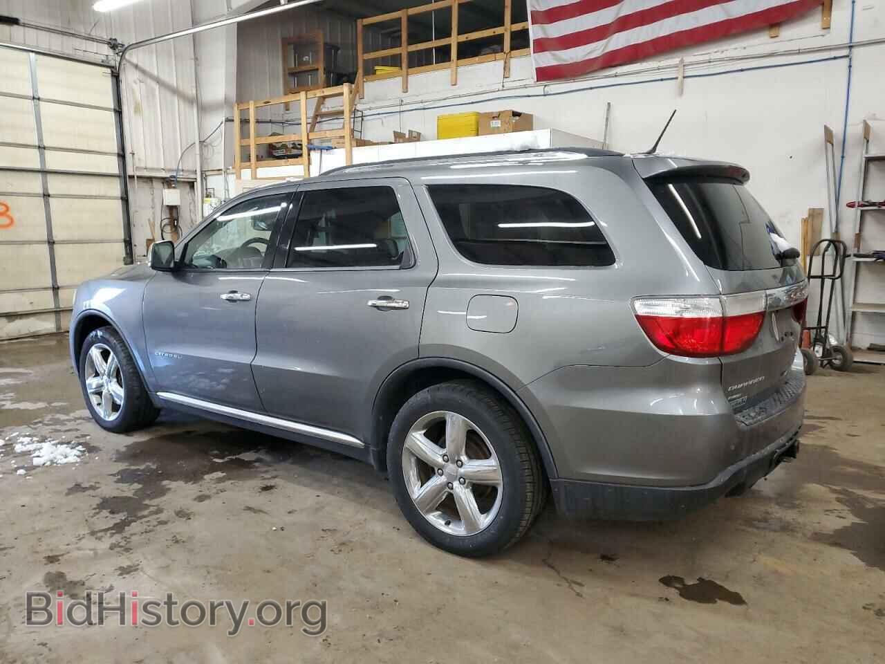 2012 DODGE DURANGO - VIN: 1C4SDJET8CC282929 - Photo 2