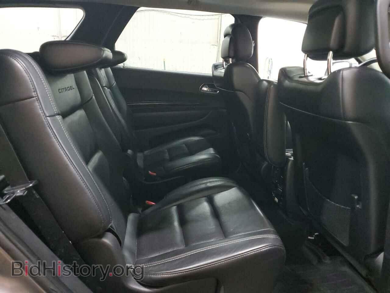 2012 DODGE DURANGO - VIN: 1C4SDJET8CC282929 - Photo 11