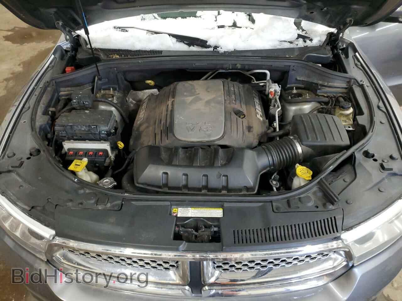 2012 DODGE DURANGO - VIN: 1C4SDJET8CC282929 - Photo 12