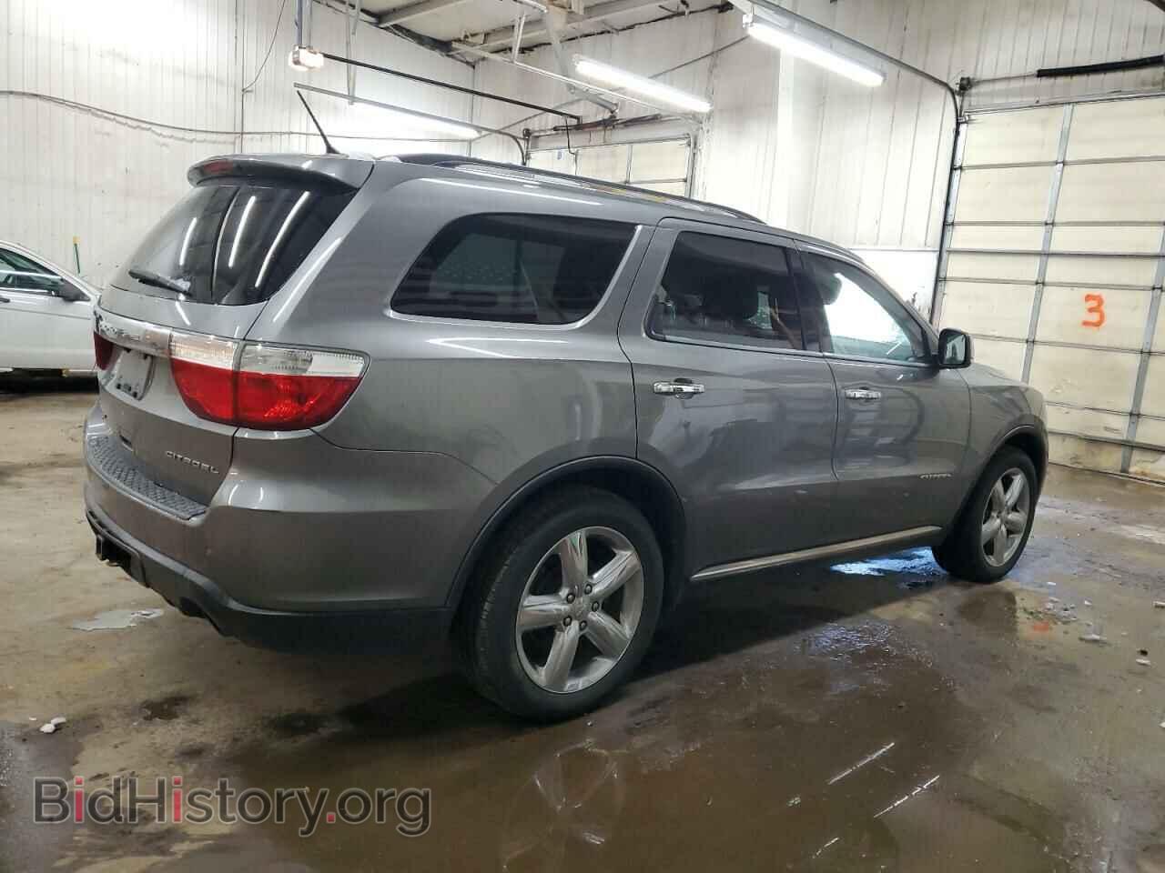 2012 DODGE DURANGO - VIN: 1C4SDJET8CC282929 - Photo 3