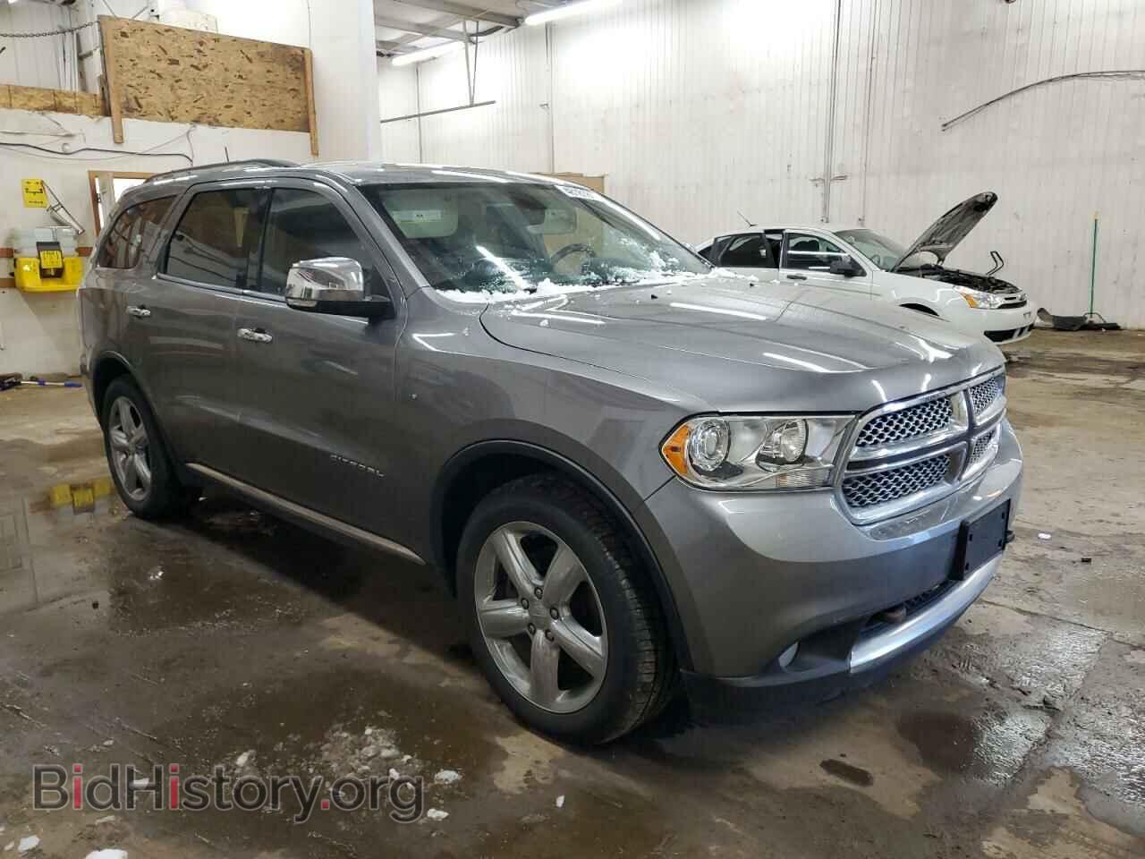 2012 DODGE DURANGO - VIN: 1C4SDJET8CC282929 - Photo 4