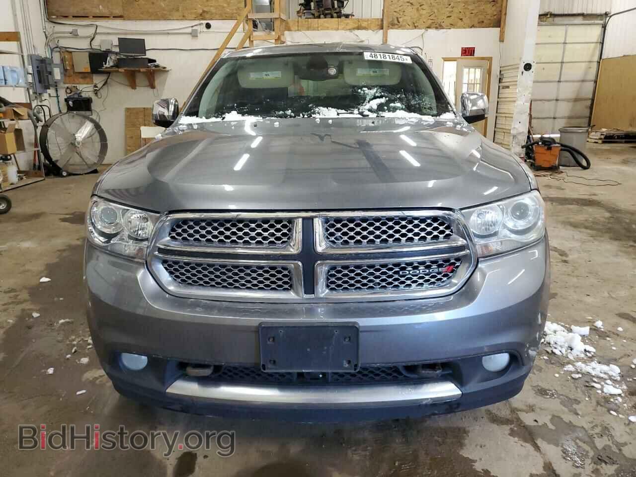 2012 DODGE DURANGO - VIN: 1C4SDJET8CC282929 - Photo 5