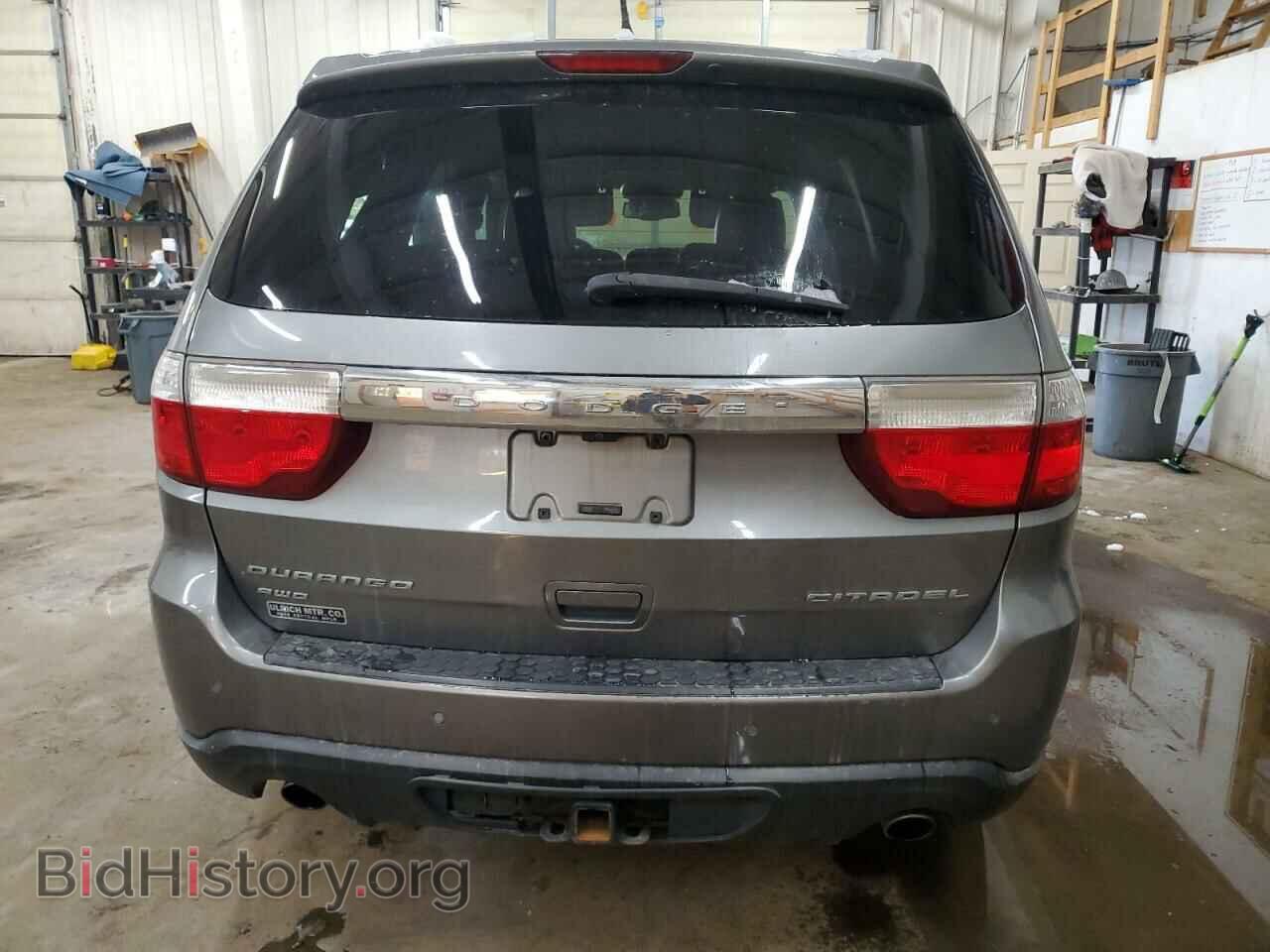 2012 DODGE DURANGO - VIN: 1C4SDJET8CC282929 - Photo 6