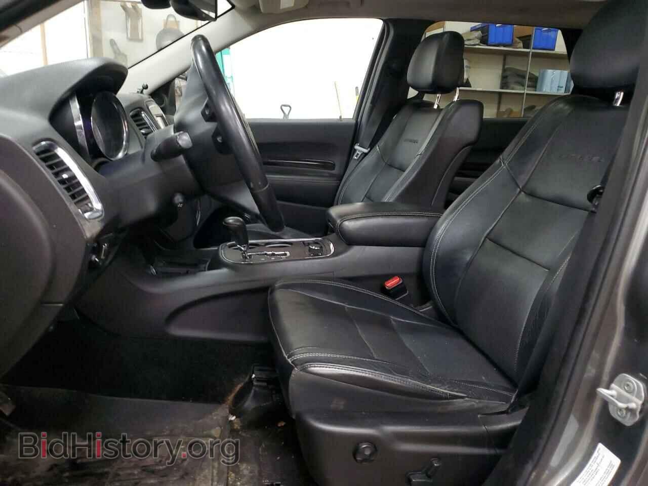 2012 DODGE DURANGO - VIN: 1C4SDJET8CC282929 - Photo 7