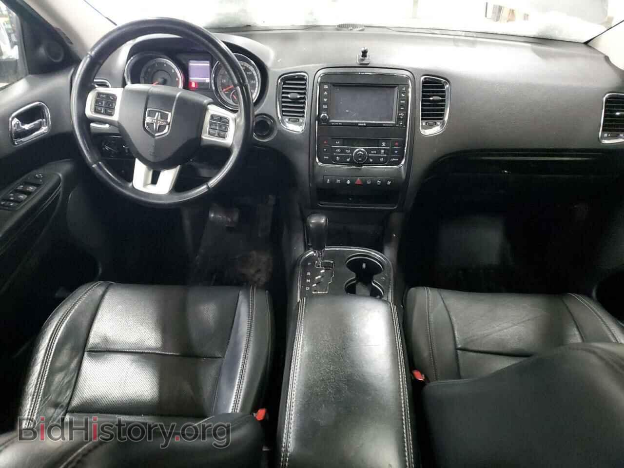 2012 DODGE DURANGO - VIN: 1C4SDJET8CC282929 - Photo 8
