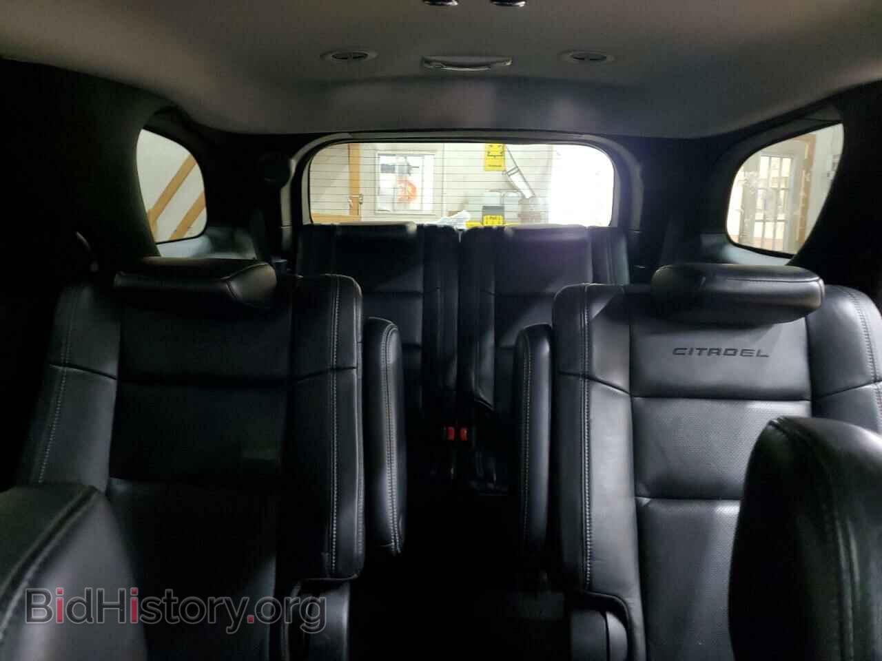 2012 DODGE DURANGO - VIN: 1C4SDJET8CC282929 - Photo 10