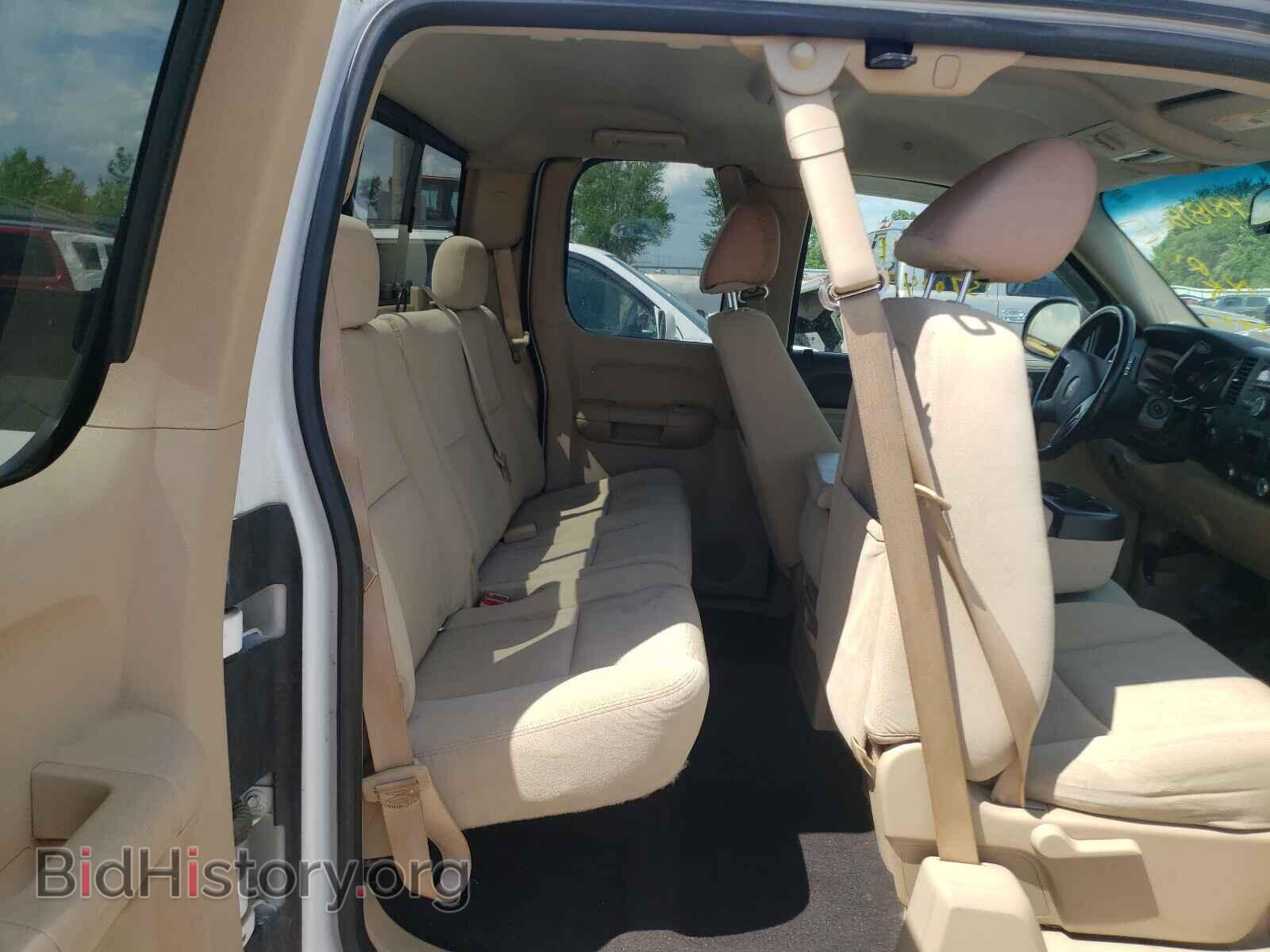 2009 GMC SIERRA - VIN: 2GTEK290191129882 - Фото 6