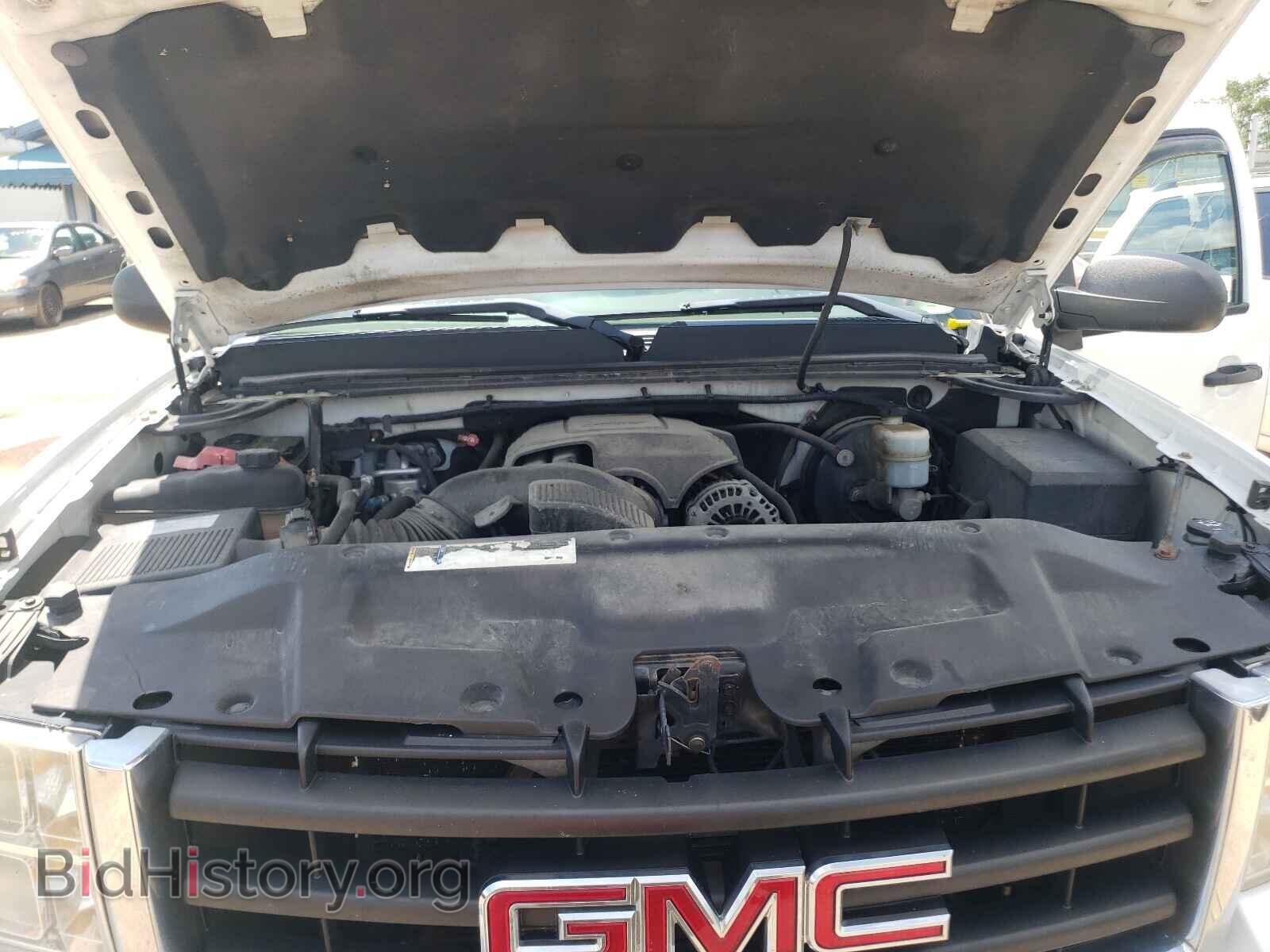 2009 GMC SIERRA - VIN: 2GTEK290191129882 - Фото 7
