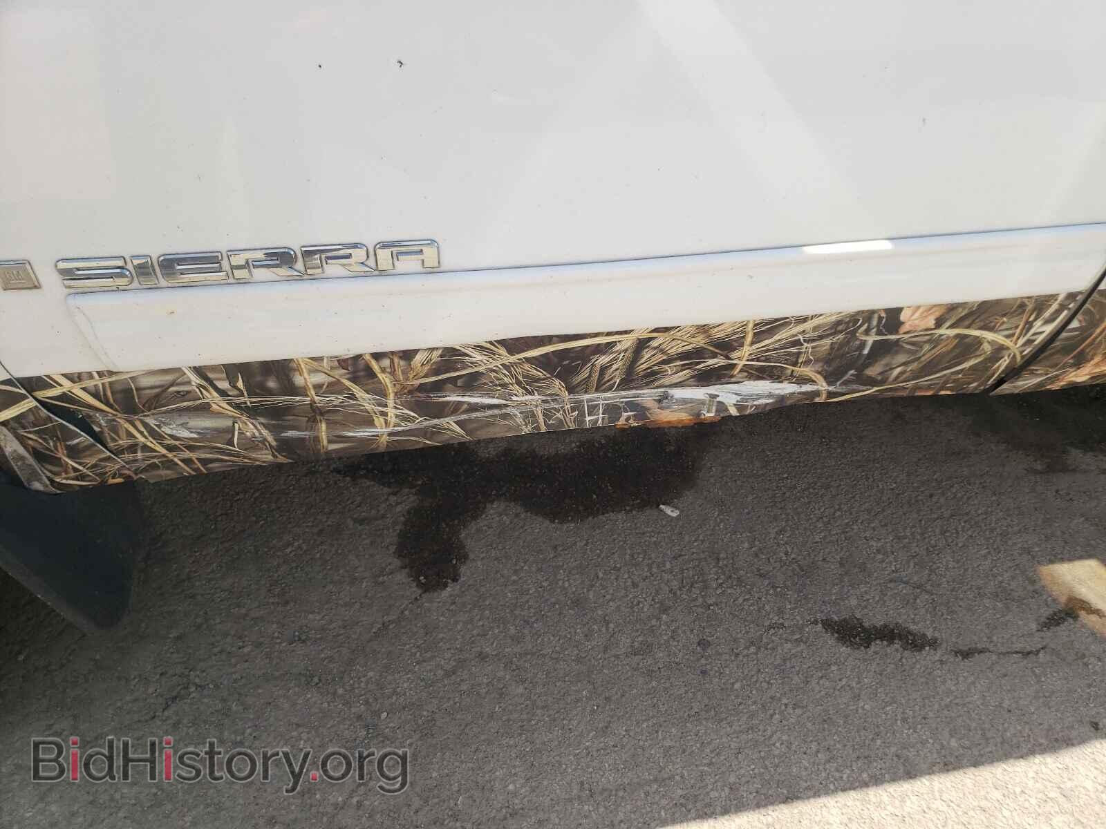 2009 GMC SIERRA - VIN: 2GTEK290191129882 - Фото 9