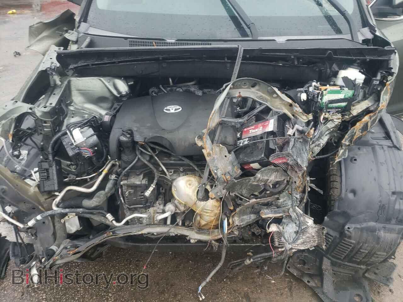 2017 TOYOTA HIGHLANDER - VIN: 5TDBZRFH5HS422385 - Фото 12