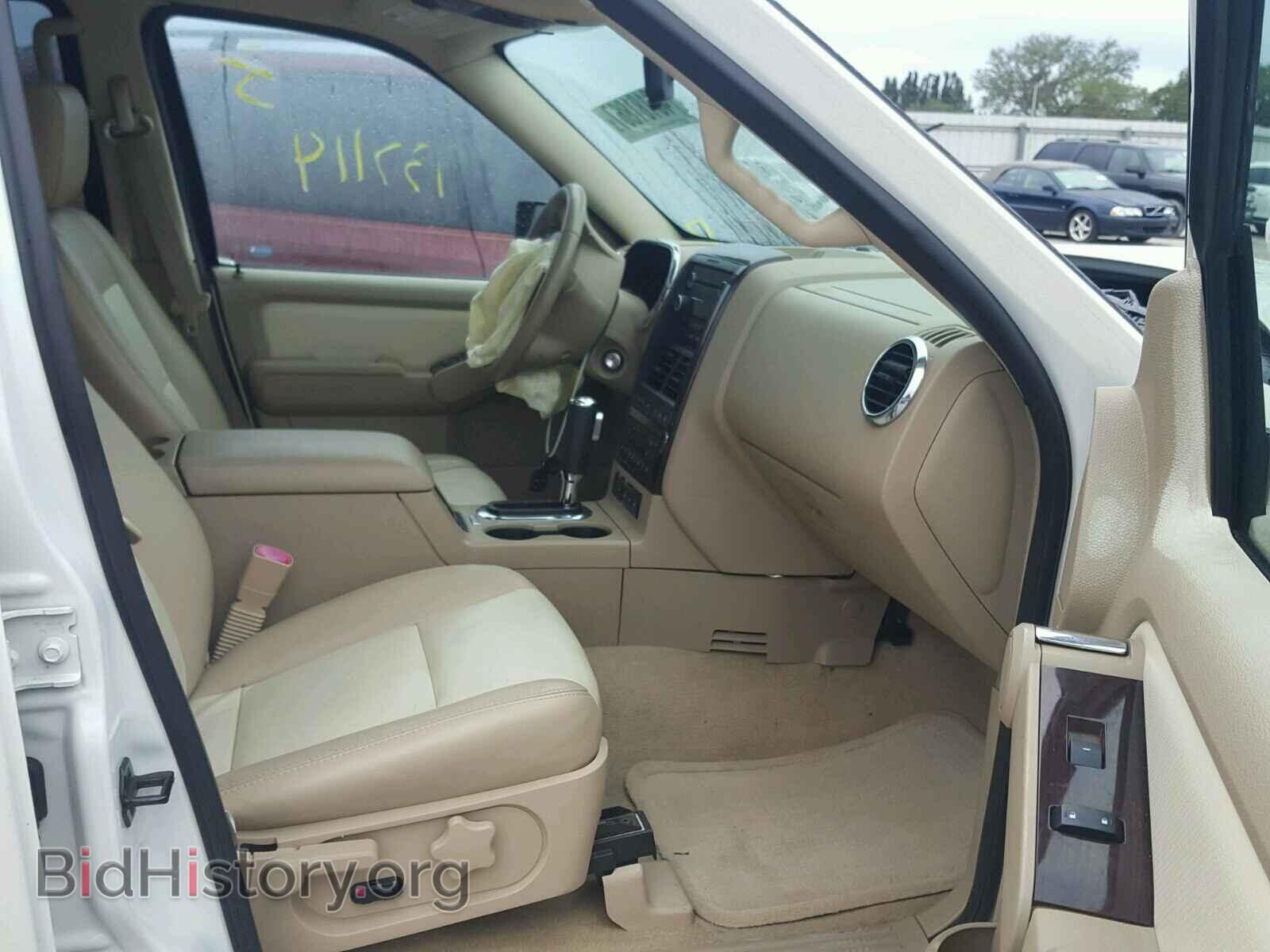 2008 FORD EXPLORER - VIN: 1FMEU75E98UA43582 - Фото 5