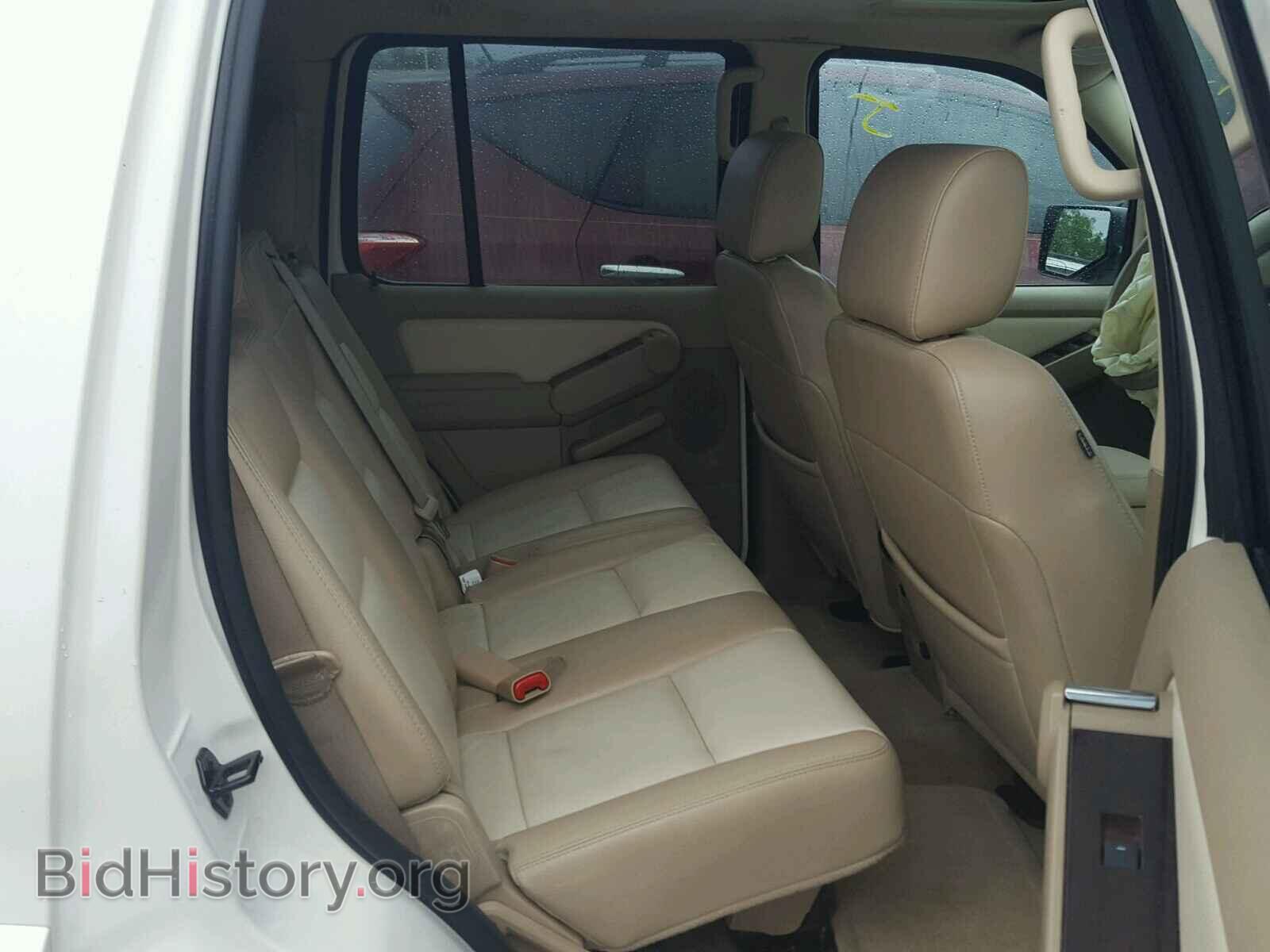 2008 FORD EXPLORER - VIN: 1FMEU75E98UA43582 - Фото 6