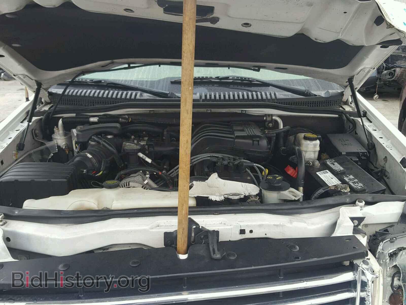 2008 FORD EXPLORER - VIN: 1FMEU75E98UA43582 - Фото 7