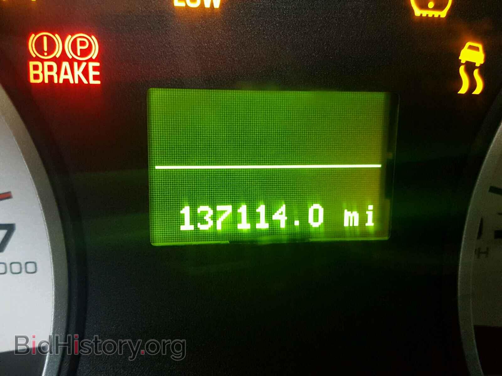 2008 FORD EXPLORER - VIN: 1FMEU75E98UA43582 - Фото 8