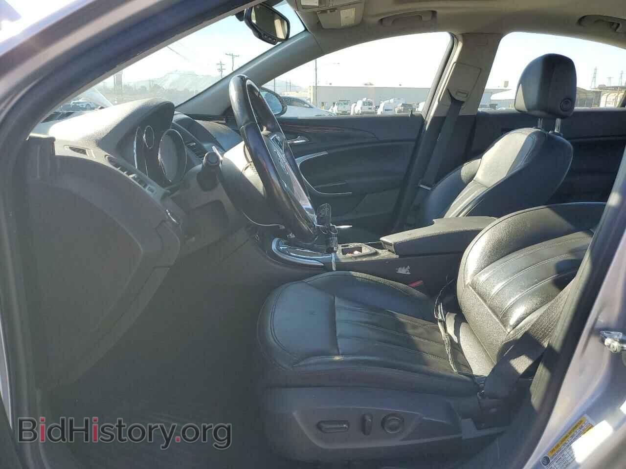 2011 BUICK REGAL - VIN: W04GP5EC0B1090543 - Фото 7