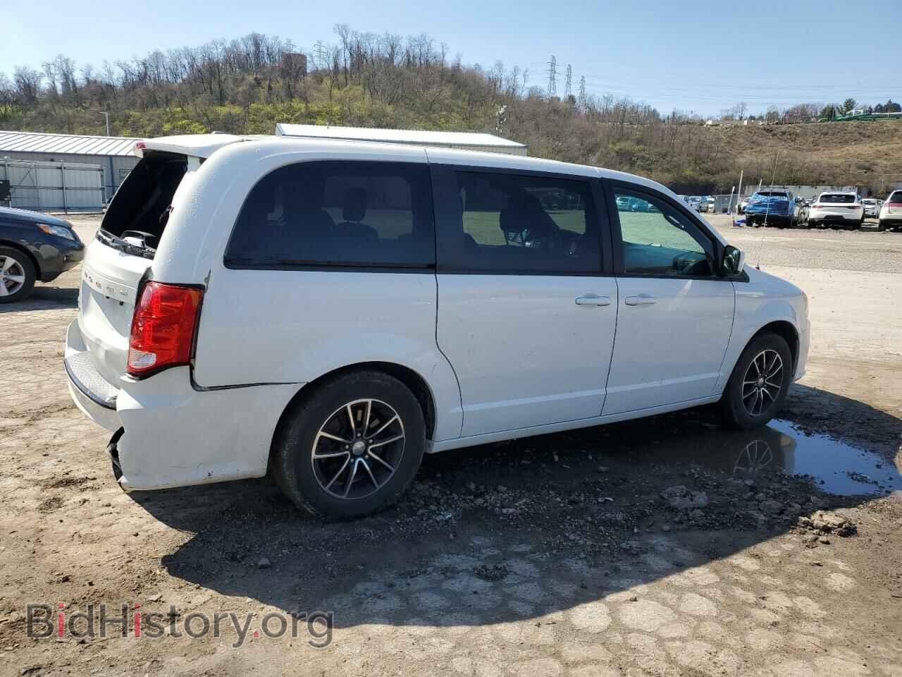 2019 DODGE CARAVAN - VIN: 2C4RDGCG4KR547763 - Фото 3