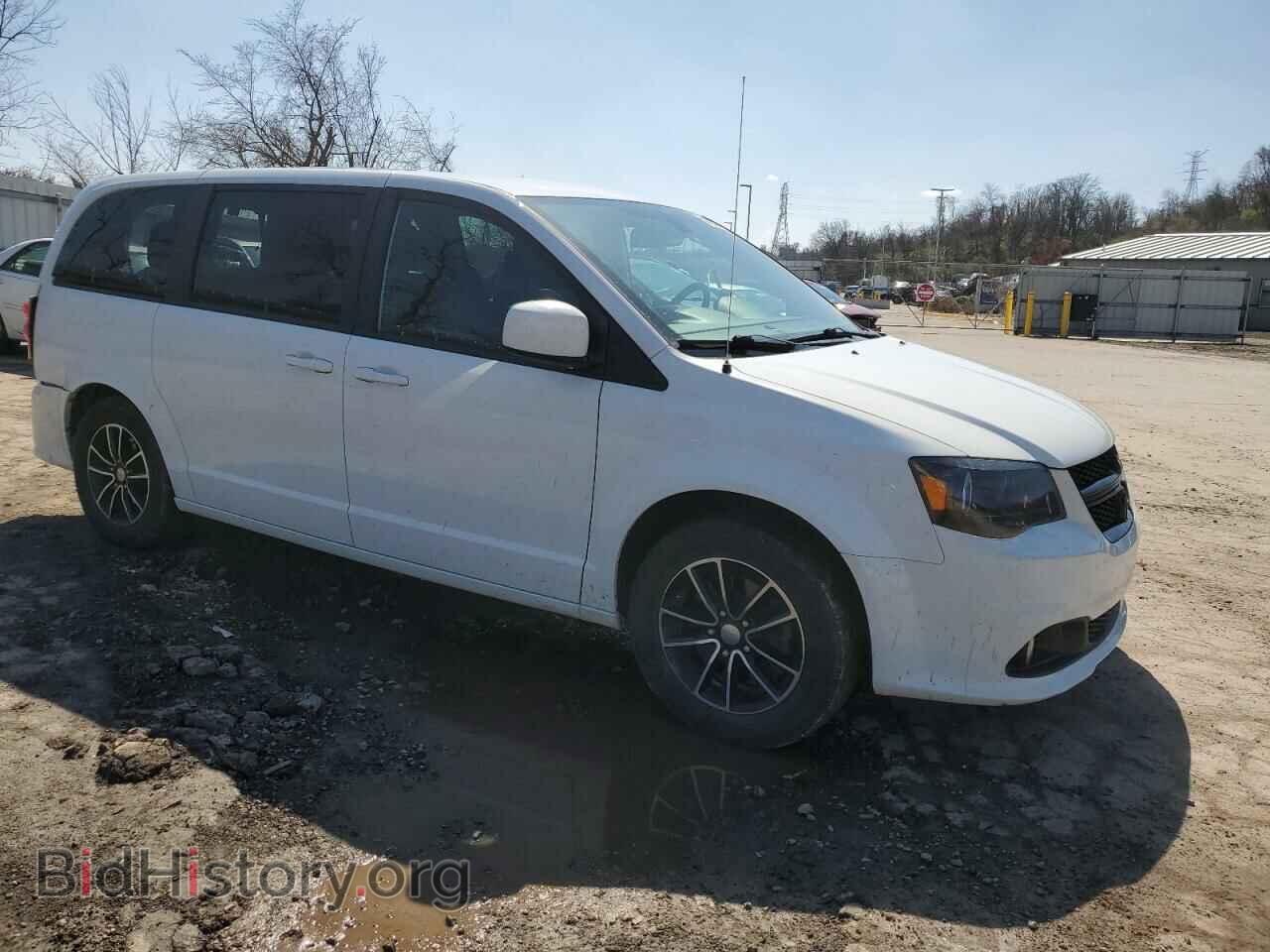 2019 DODGE CARAVAN - VIN: 2C4RDGCG4KR547763 - Фото 4