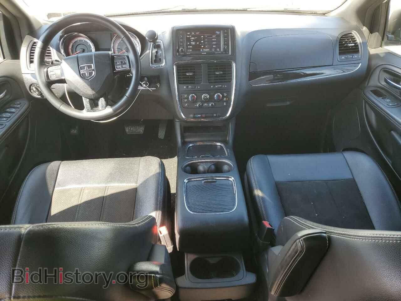 2019 DODGE CARAVAN - VIN: 2C4RDGCG4KR547763 - Фото 8