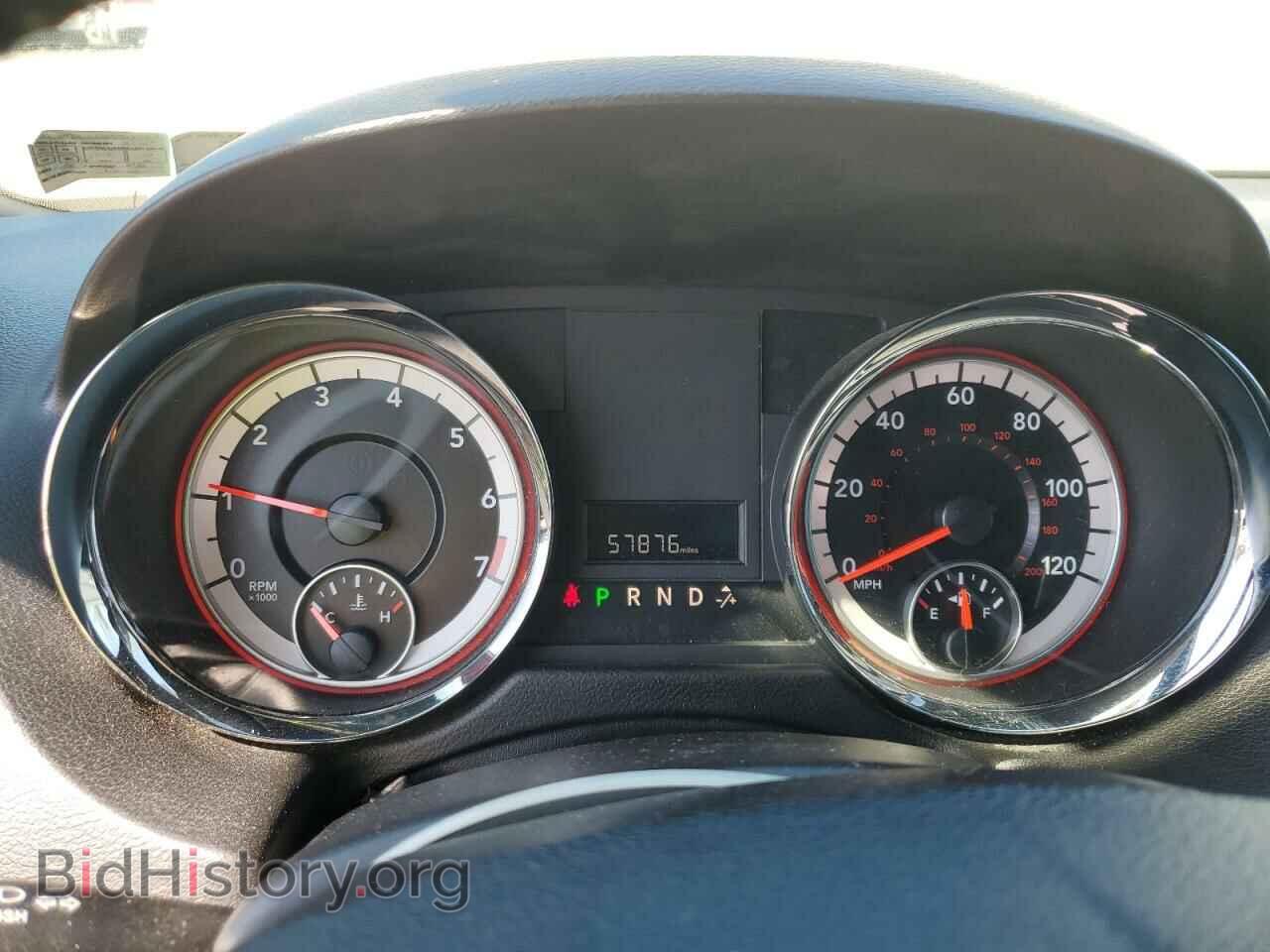 2019 DODGE CARAVAN - VIN: 2C4RDGCG4KR547763 - Фото 9