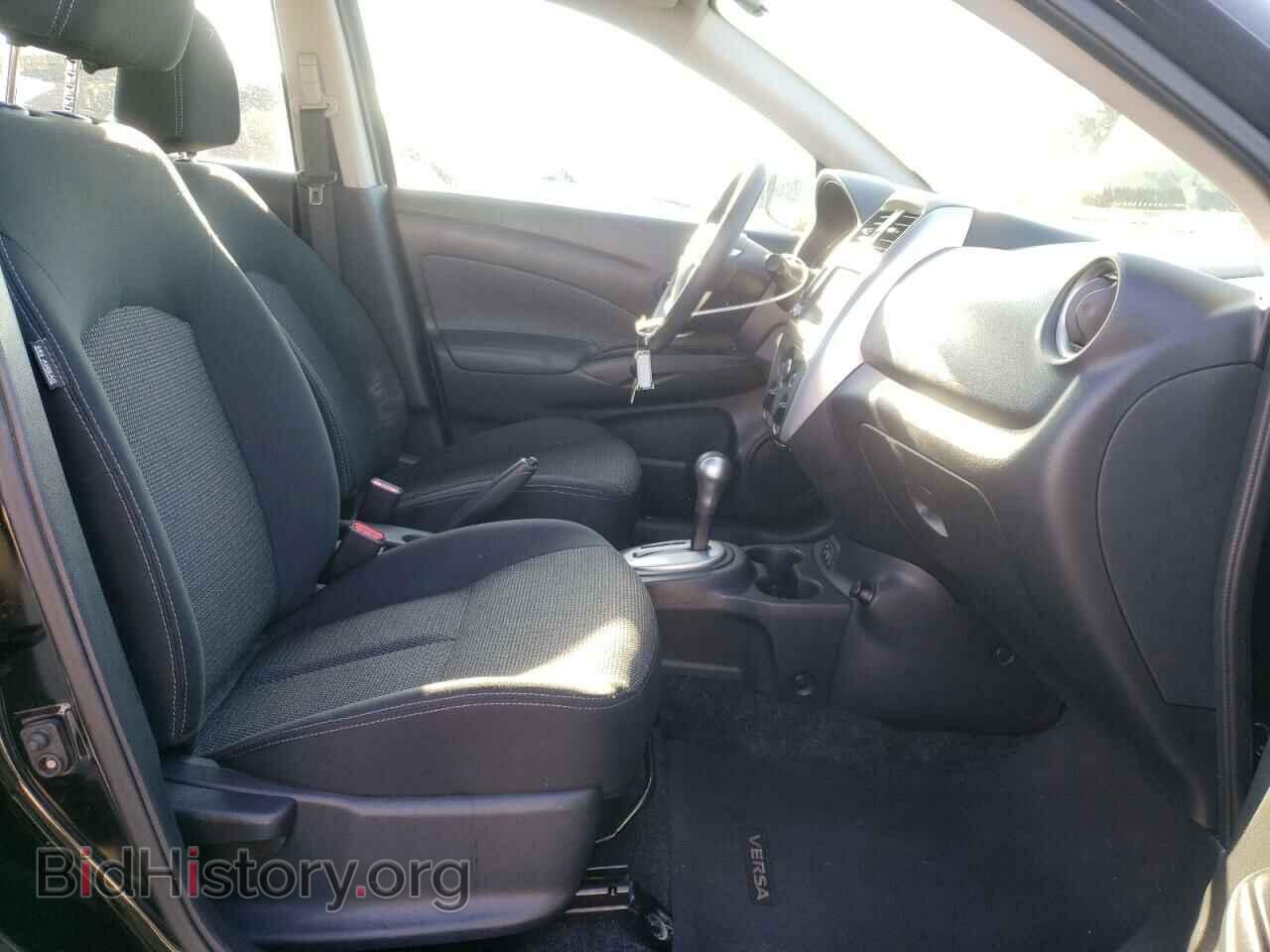 2019 NISSAN VERSA - VIN: 3N1CN7AP3KL866027 - Photo 5