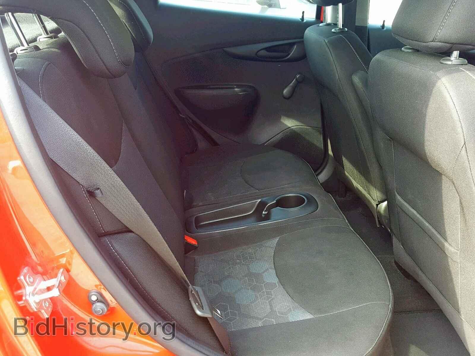 2017 CHEVROLET SPARK - VIN: KL8CB6SA1HC839691 - Фото 6