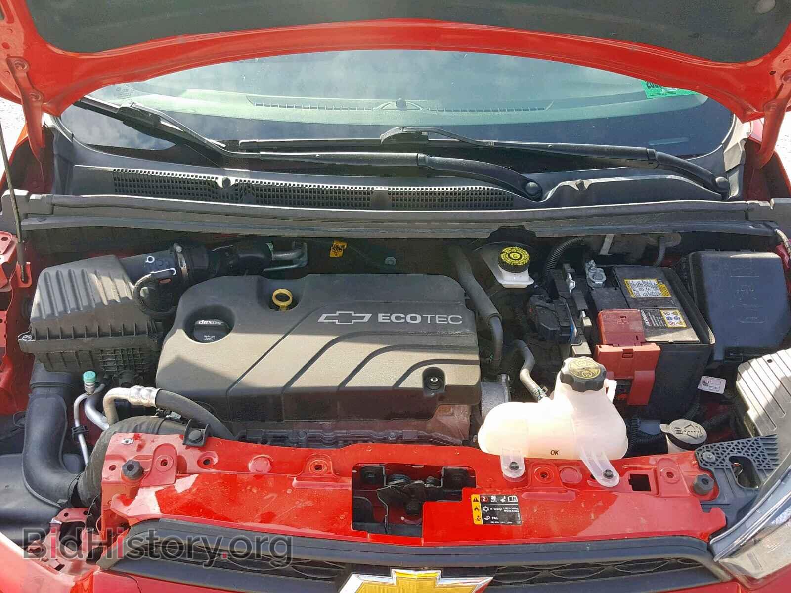 2017 CHEVROLET SPARK - VIN: KL8CB6SA1HC839691 - Фото 7