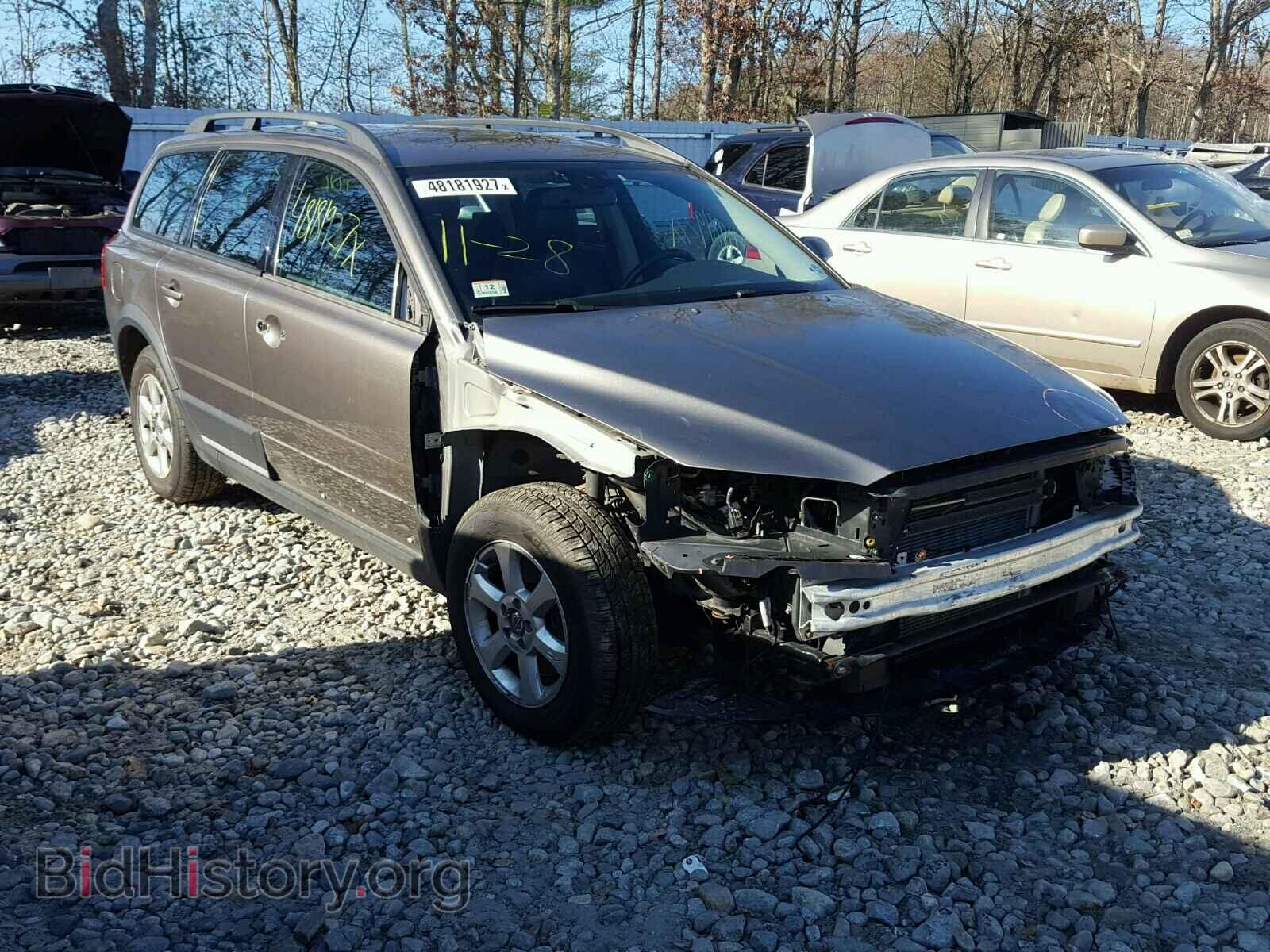 Фотография YV4BZ982881005961 - VOLVO XC70 2008