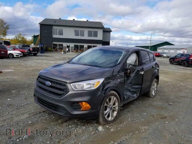 2017 FORD ESCAPE S - VIN: 1FMCU0F77HUA70102 - Photo 2