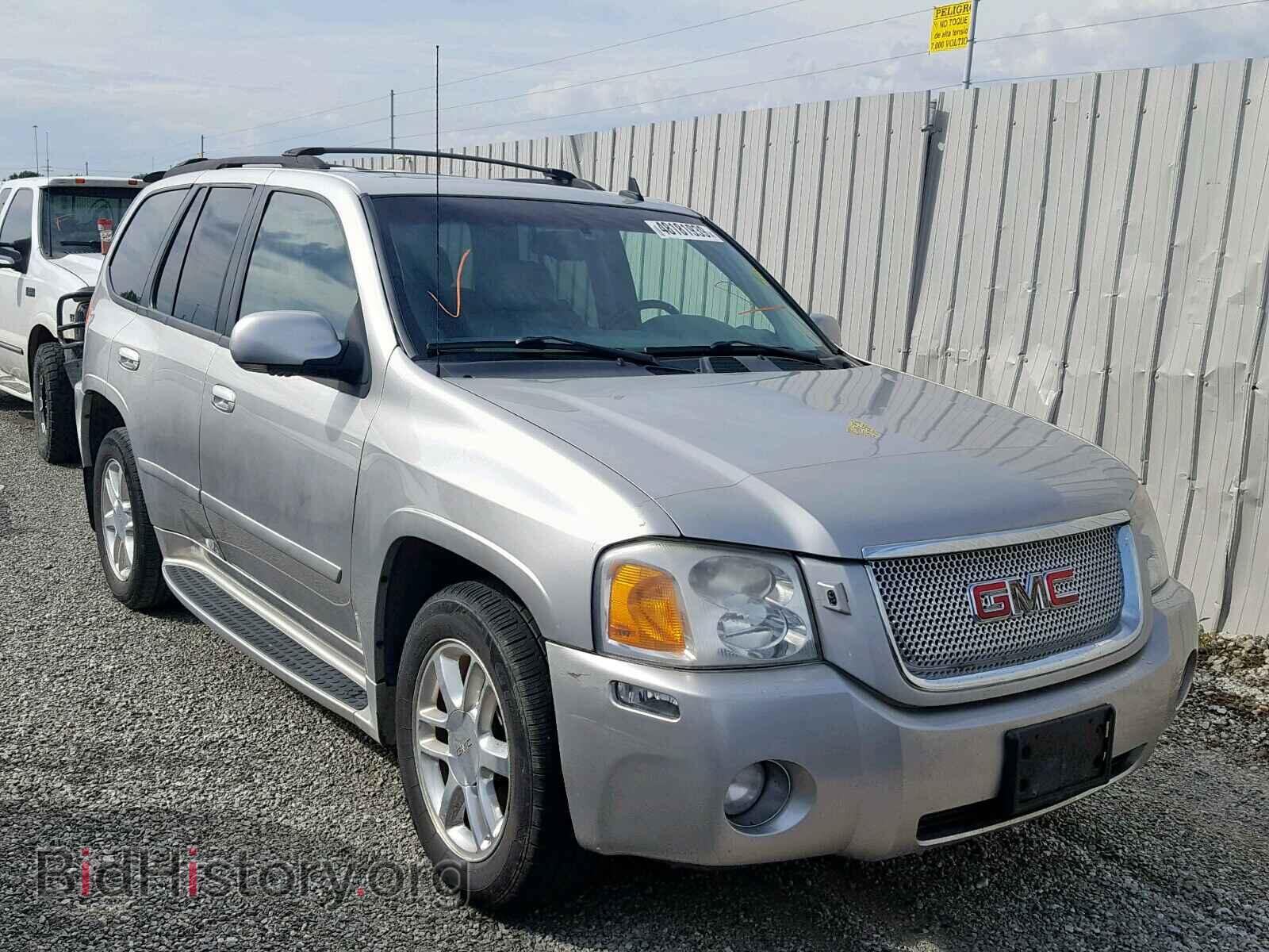 Фотография 1GKET63M482242065 - GMC ENVOY DENA 2008