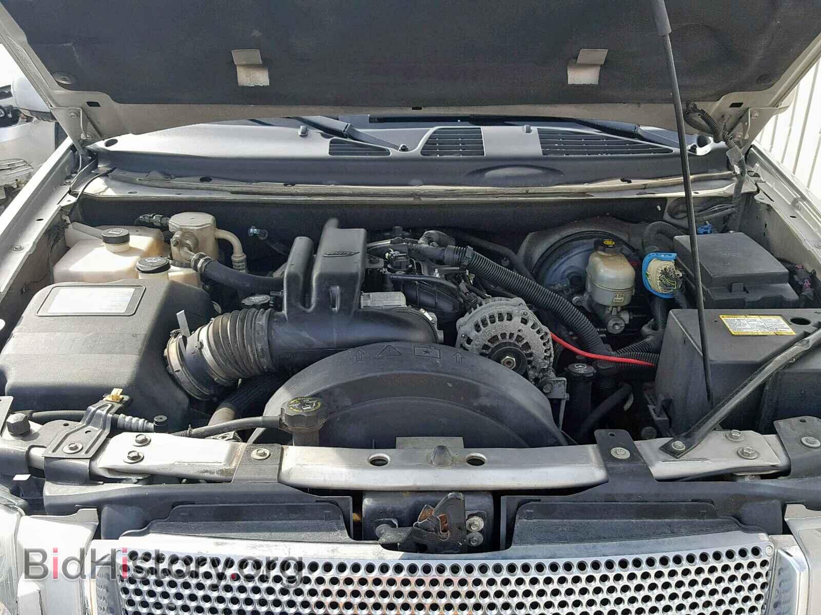 2008 GMC ENVOY DENA - VIN: 1GKET63M482242065 - Фото 9