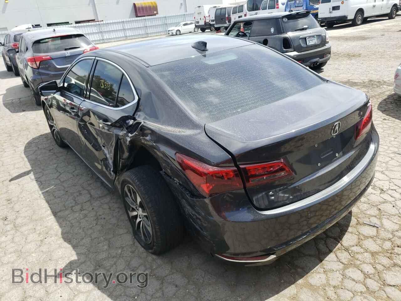 2015 ACURA TLX - VIN: 19UUB1F59FA003312 - Фото 3