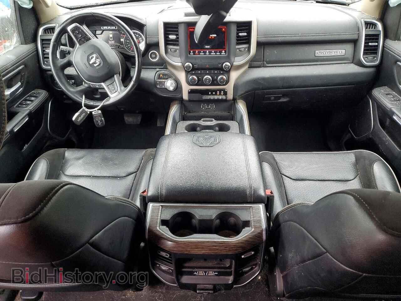 2020 RAM 1500 - VIN: 1C6SRFJM4LN326594 - Фото 8