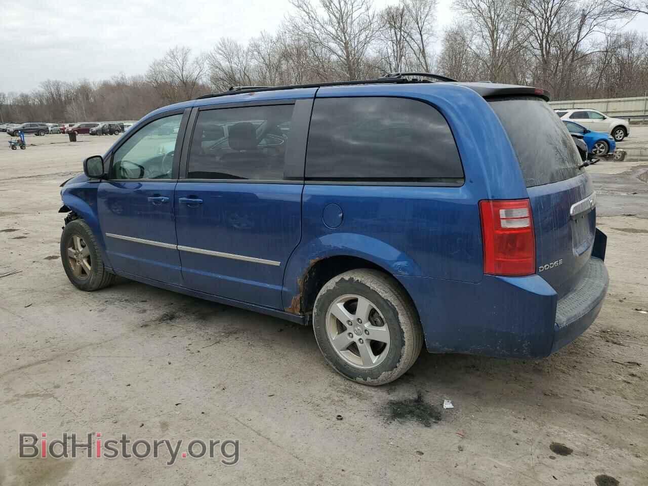 2010 DODGE CARAVAN - VIN: 2D4RN5D13AR434755 - Photo 2