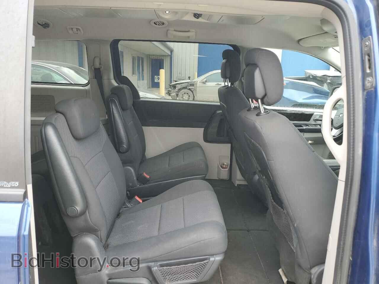 2010 DODGE CARAVAN - VIN: 2D4RN5D13AR434755 - Photo 11