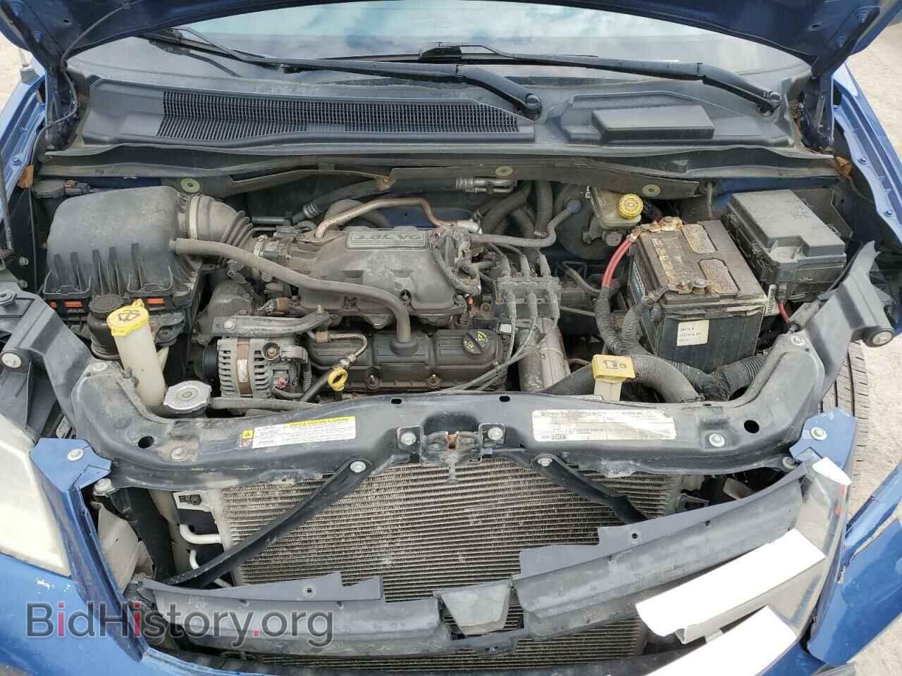 2010 DODGE CARAVAN - VIN: 2D4RN5D13AR434755 - Photo 12
