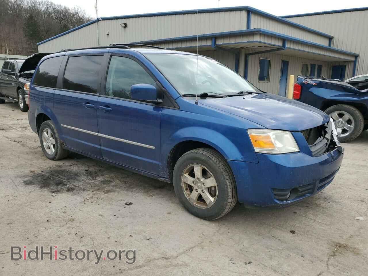 2010 DODGE CARAVAN - VIN: 2D4RN5D13AR434755 - Photo 4