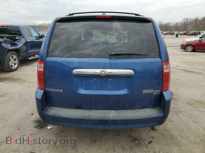 2010 Dodge CARAVAN (VIN 2D4RN5D13AR434755) — фото 6 из 13