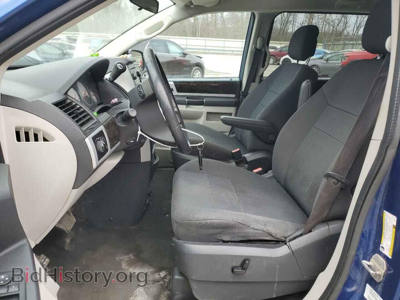 2010 DODGE CARAVAN - VIN: 2D4RN5D13AR434755 - Photo 7